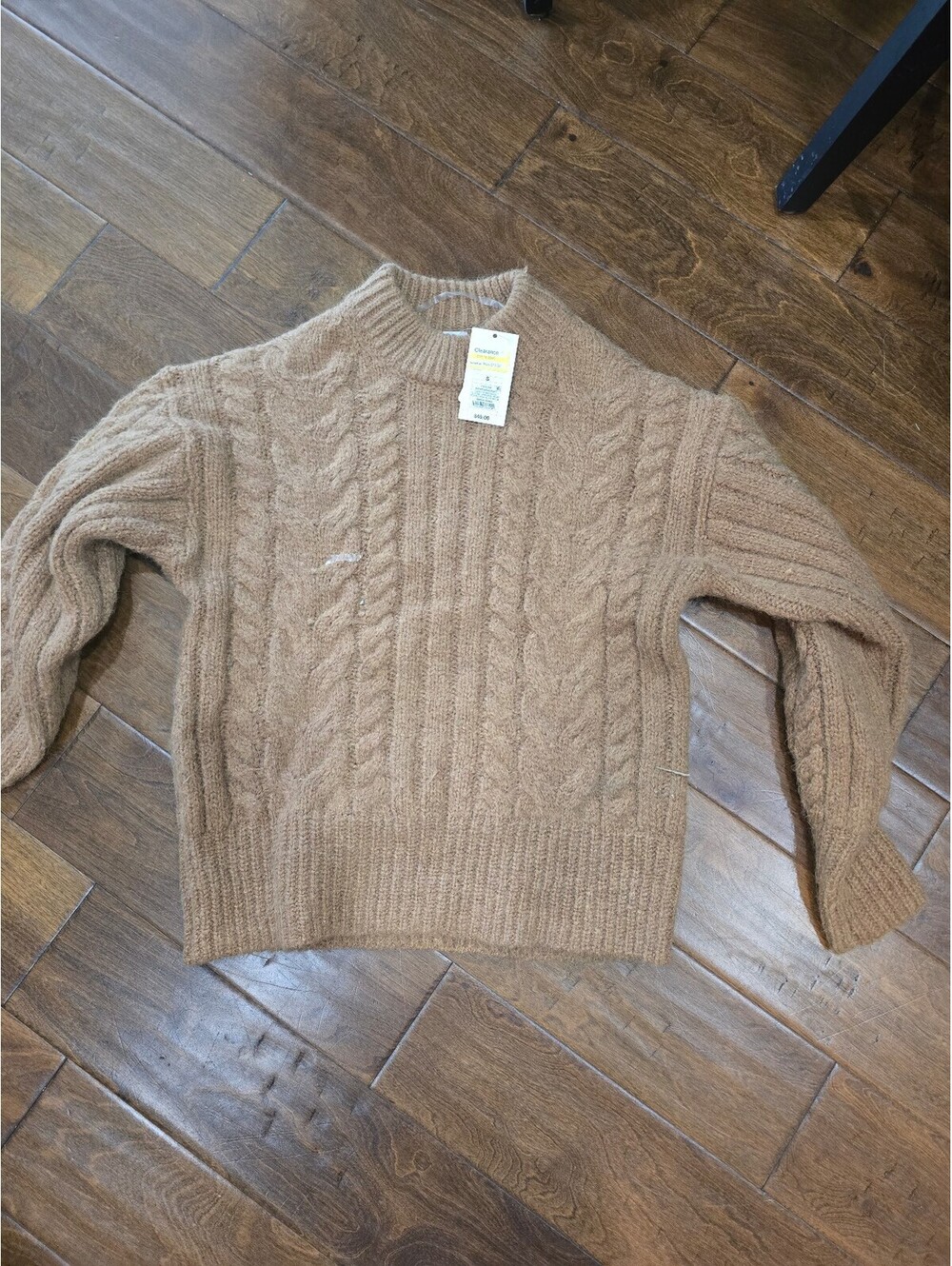 NWT womens small sweater from Target item 40G3